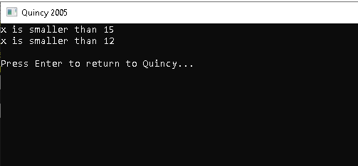 data type